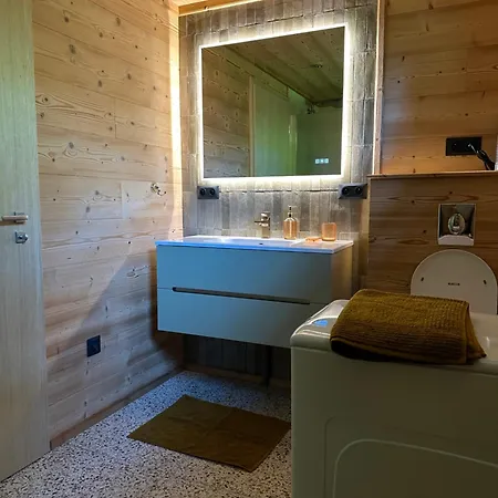 Lodge Sous Les Pins Labaroche