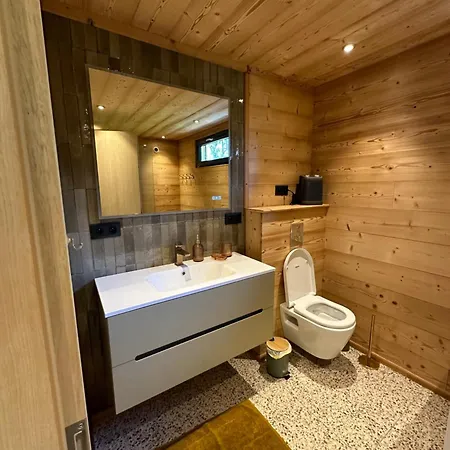 Lodge Sous Les Pins Labaroche