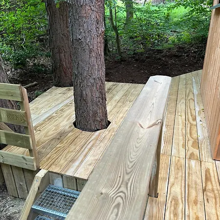 Sous Les Pins Lodge Labaroche