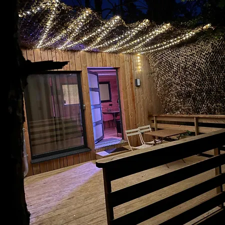 Lodge Sous Les Pins Labaroche