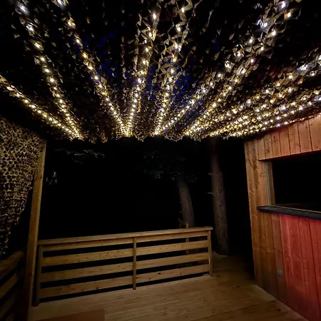 Sous Les Pins Lodge Labaroche