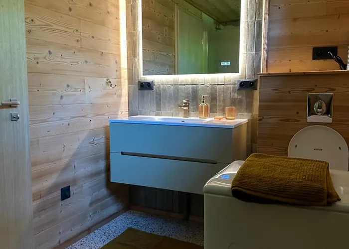 Lodge Sous Les Pins Labaroche