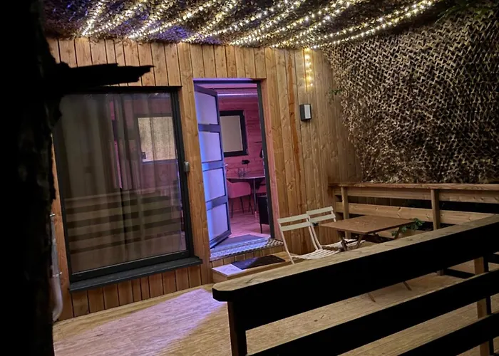 Lodge Sous Les Pins Labaroche