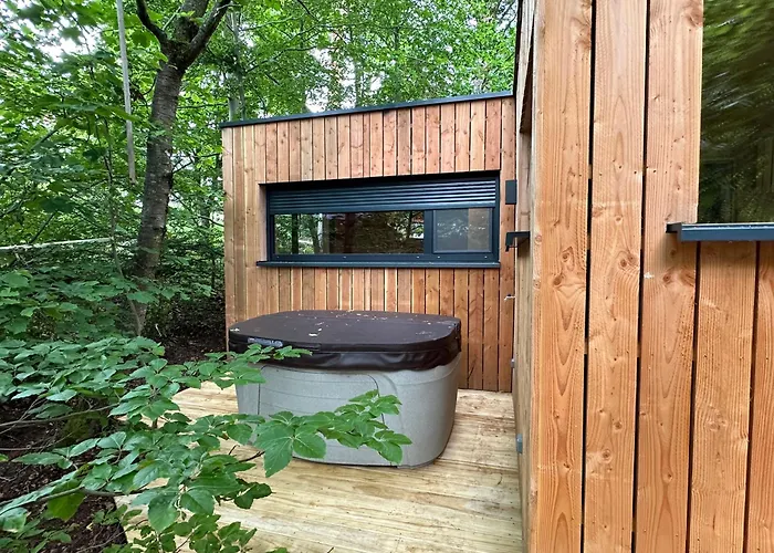 Lodge Sous Les Pins Labaroche