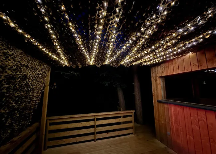 Sous Les Pins Lodge Labaroche