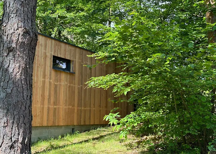 Sous Les Pins Lodge *